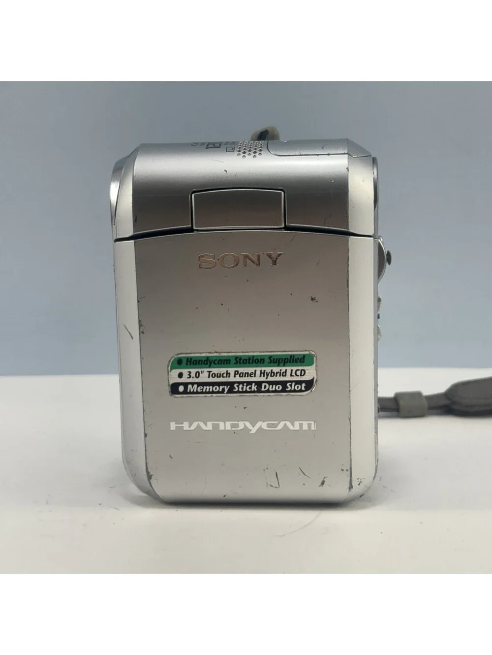 Sony Handycam DCR-PC55 MiniDV Digital Camcorder [UNTESTED PARTS / REPAIR]
